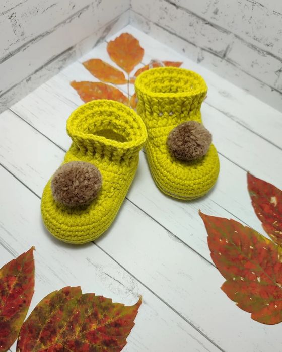 Детская обувь, для новорожденных