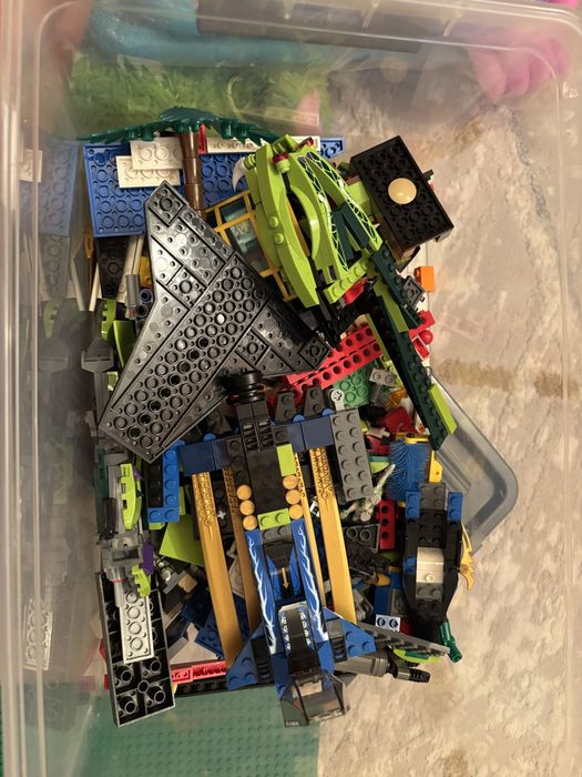 Наборы ЛЕГО, оригиналы.