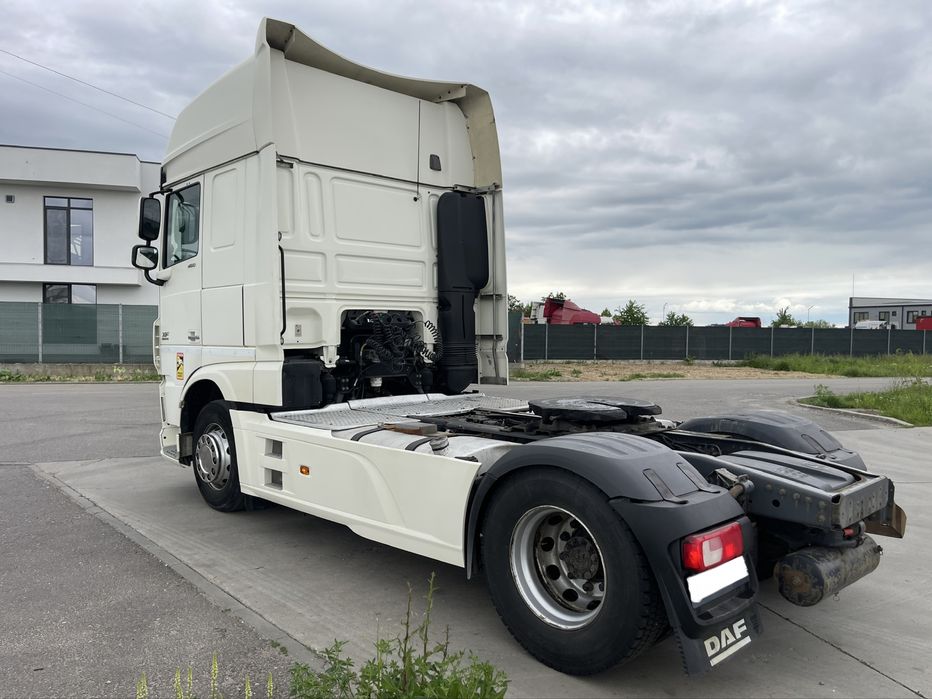 Vand DAF XF 460 - Euro 6
