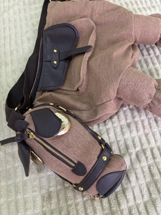 Кринж подарок или сумка лошадь