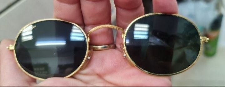 Ray-Ban Bausch&Lomb ретро слънчеви очила Уникат!