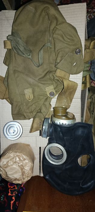 Противогаз пмг2 комплект