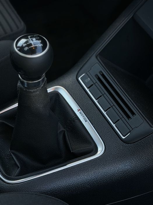 Volkswagen Tiguan 2.0 TDI • 140 к.с. • 4x4 • 2011 г.