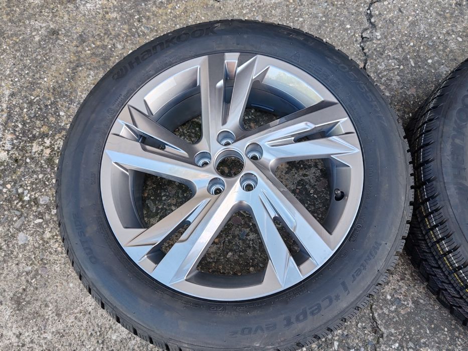 VW Taigo T-Cross C11 17 Zoll Valencia