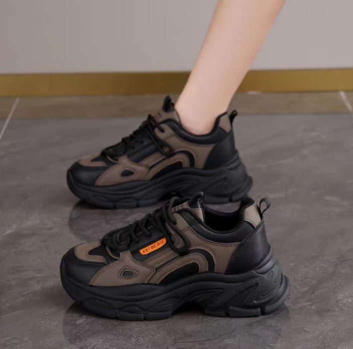 Кроссовки, осень-лето