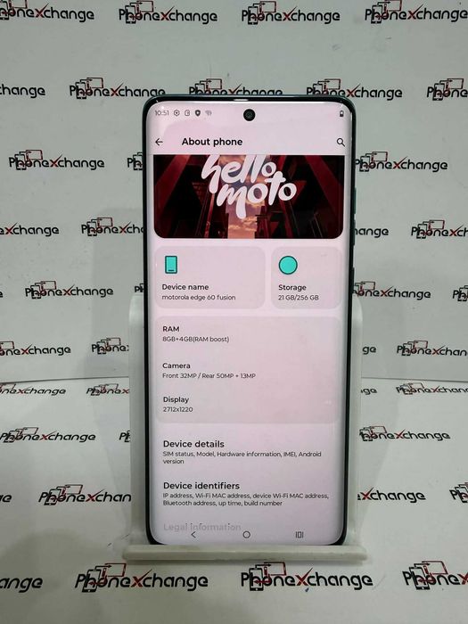 Motorola Edge 60 Fusion 256/8GB