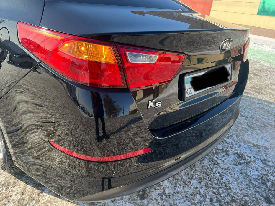 Продам киа к5 2014год (газ……….)