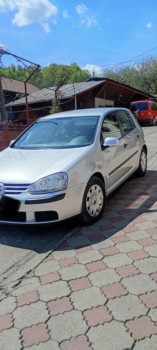 Volkswagen Golf 5