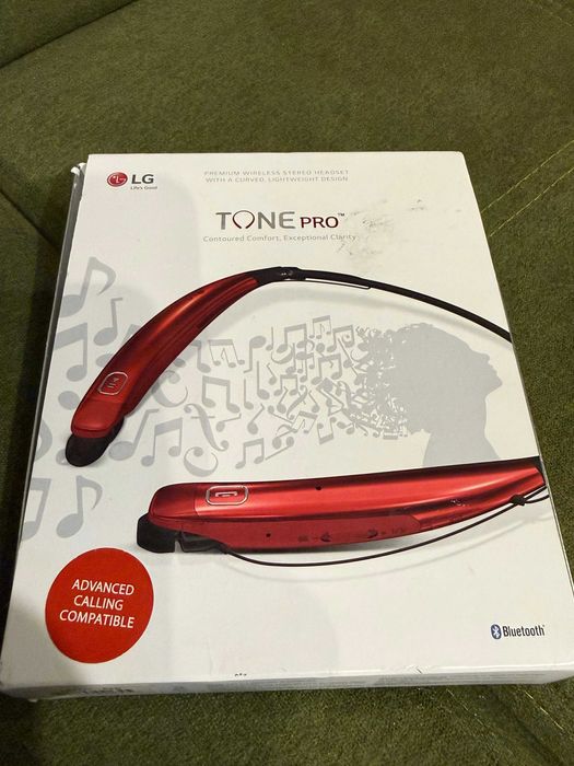 Vand casti LG Tone Pro LBT-770 Premium wireless Bluetooth