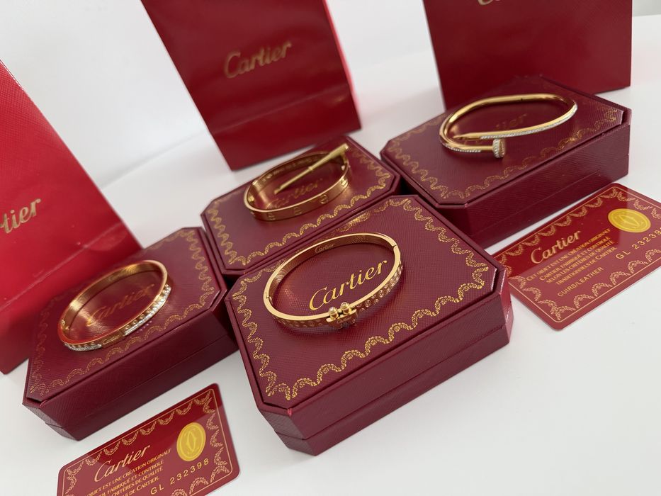 Bratari / Bratara Cartier