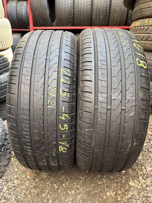 2 Anvelope Vara 225/45/18 Pirelli 2021