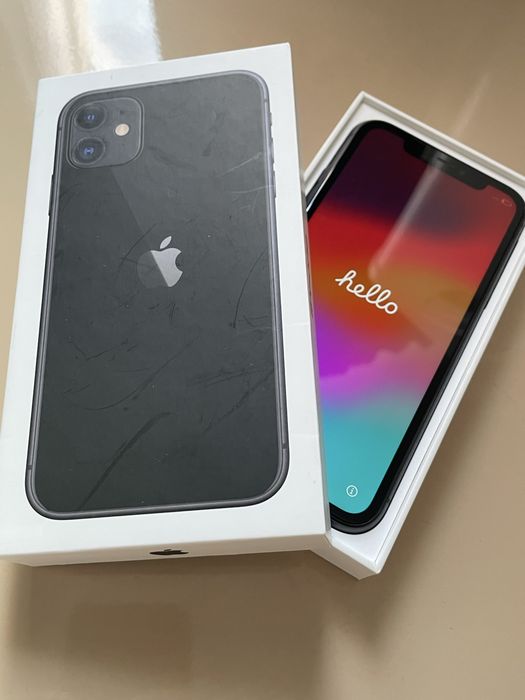 iPhone 11 64GB Liber De Rețea