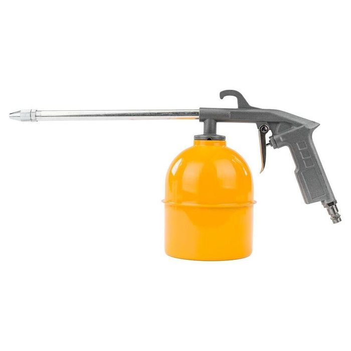 Kit accesorii pentru compresor, pistol umflat, suflat 18 elemente,