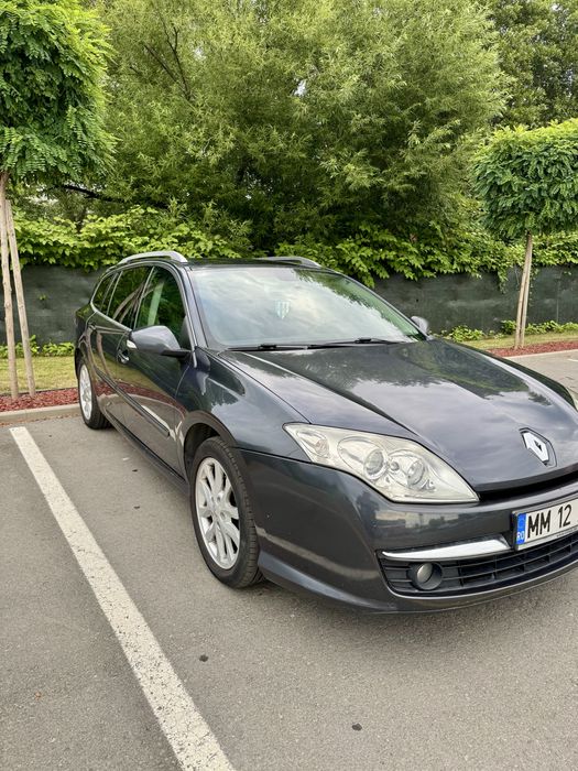 RENAULT Laguna 2008 — imagine 3
