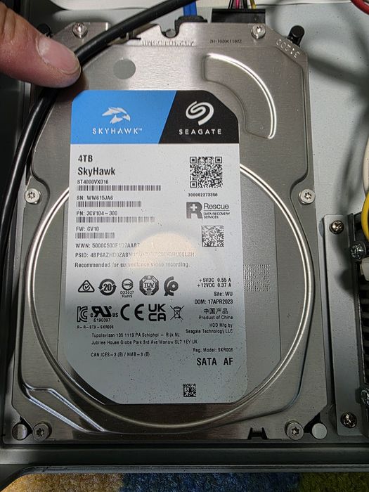 NVR4216-16p-i Dahua 16 канален