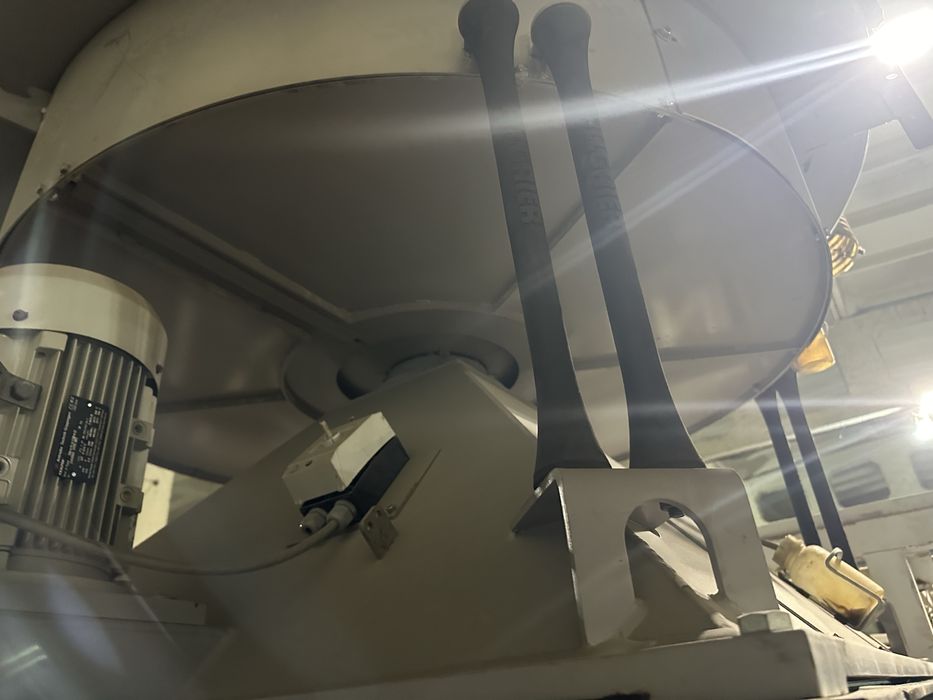 Просевочный грохот ALLGAIER