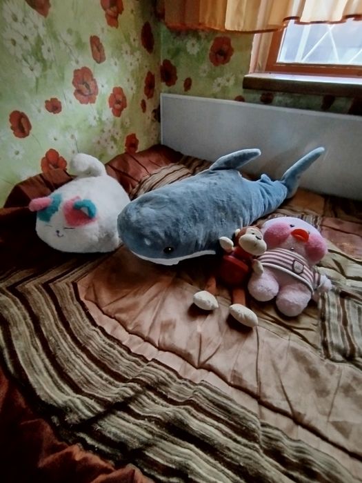 Продам мягкие игрушки