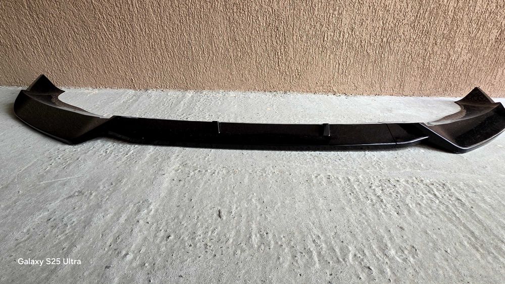 Bumper bară față BMW