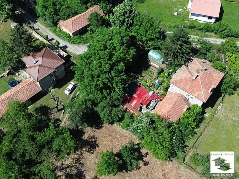 116266 Урегулиран парцел, равен и с правилна форма, за продажба в с. Самоводене