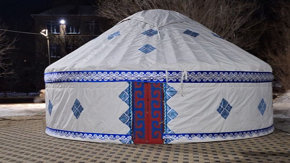 Кигиз арендага берем