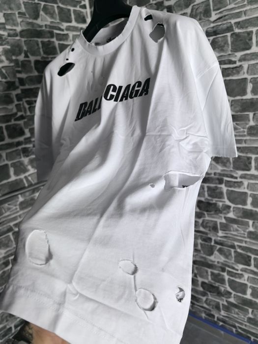 Balenciaga тениска ЛИКВИДАЦИЯ