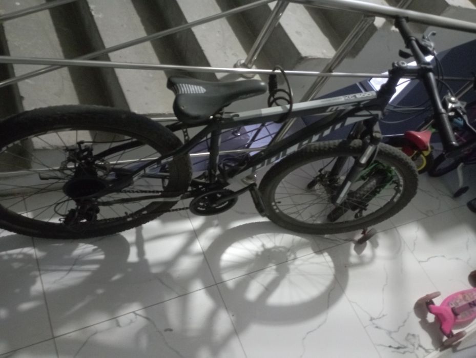 Продам велосипед очень хорошом состояние