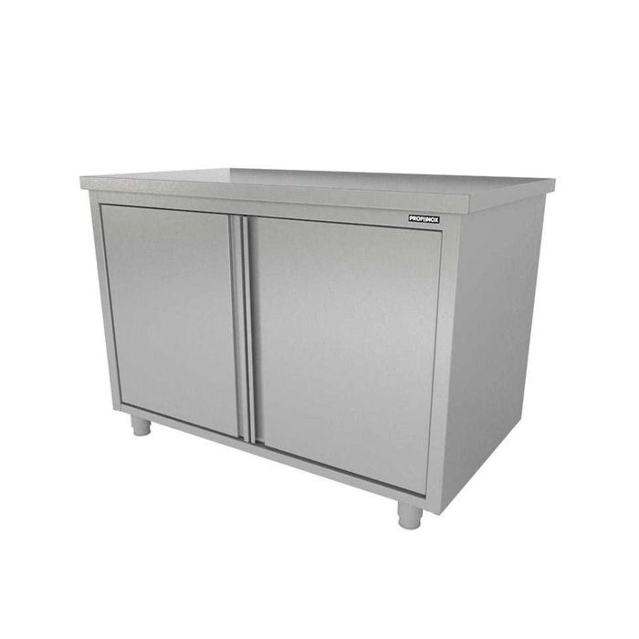 Шкаф инокс две врати модел: S22700