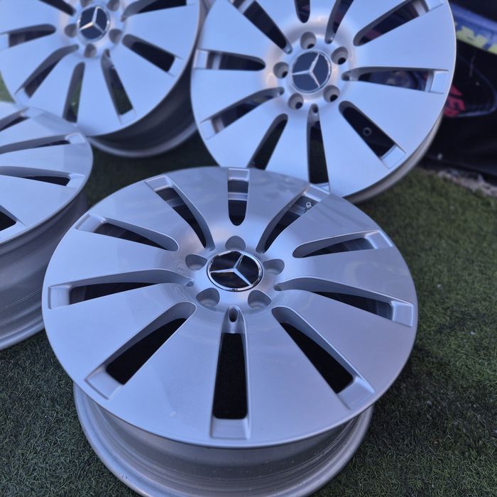 Jante R 17 5x112 Mercedes C class