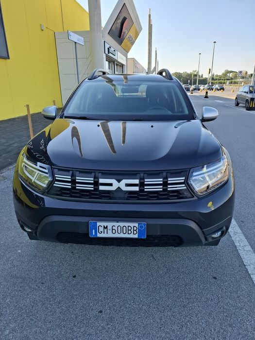 DACIA Duster 2022 — imagine 1