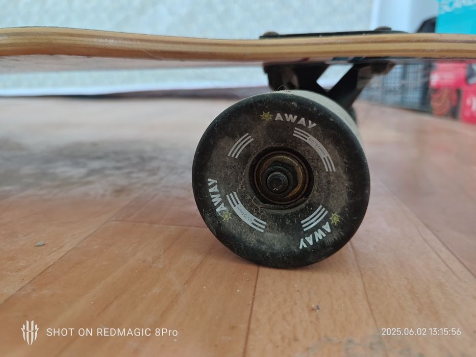 Продам Лонгборд (скейтборд)