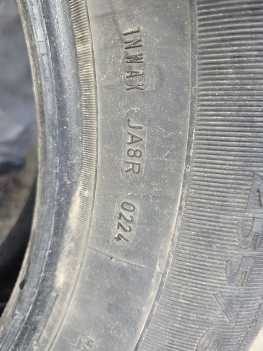 Anvelope de vara 255-65r18 Goodyear