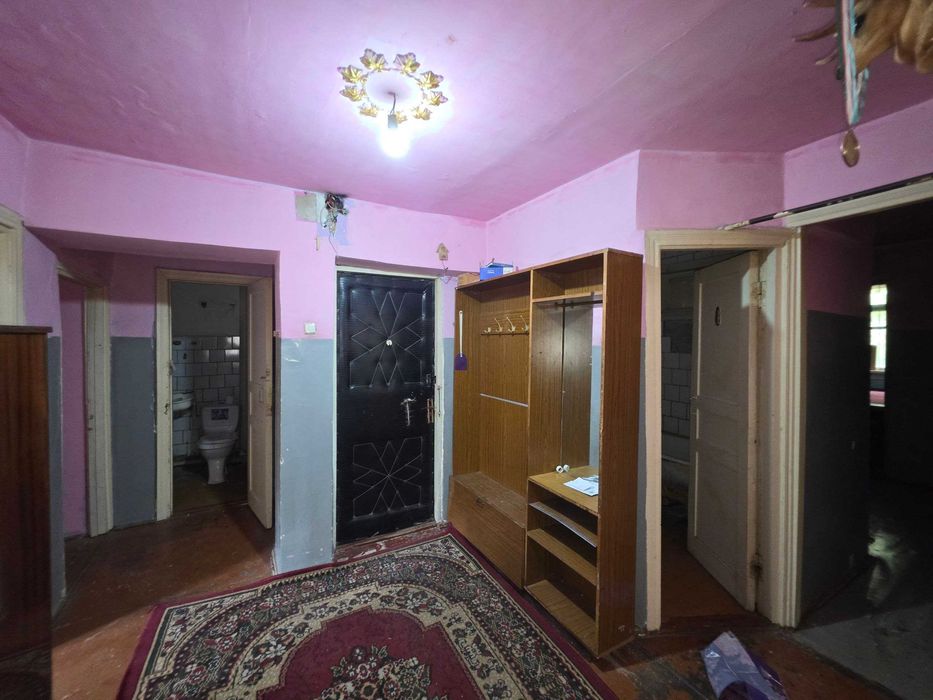 №5193 Продается квартира 4х комнатная 84кв Согдиана