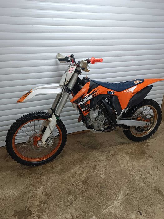 KTM SX-F 350 2012