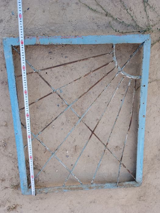 Решетка на окна.