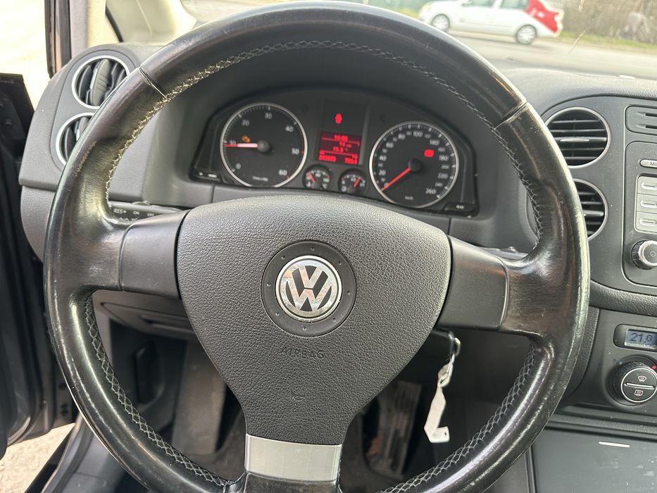 Golf Plus 1.9tdi- BLS На Части!!!