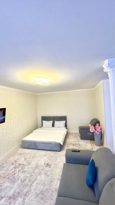 Сдается квартира посуточно!