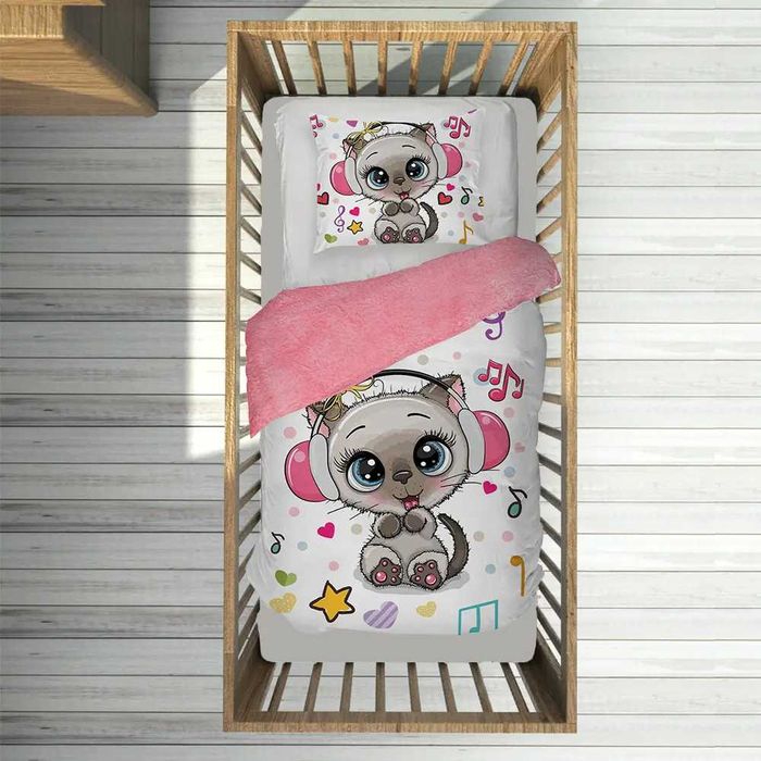 Бебешки спални комплекти - 12 варианта