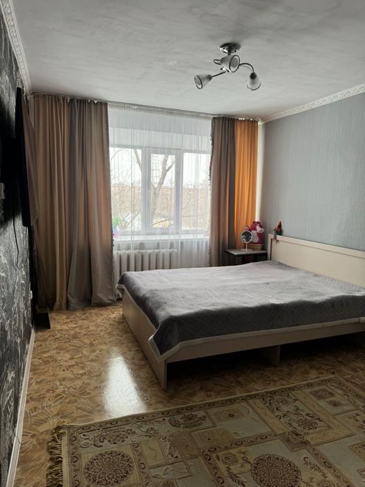 Продам 3х комнатную квартиру.