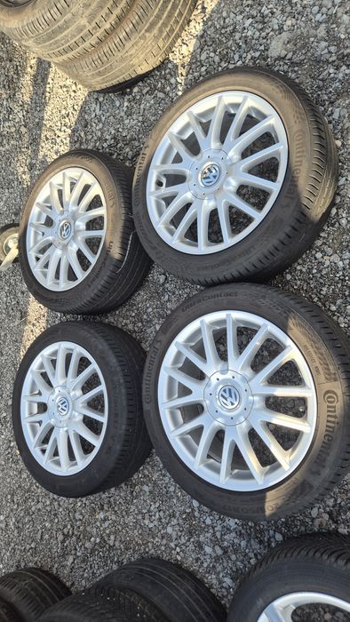 Оригинални джанти Фолксваген 5/112 VW Golf GT 5x112