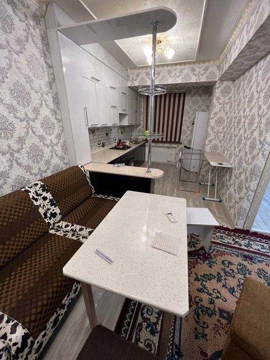 Аренда 3/5/8 ЖК Baurum, Сагбон