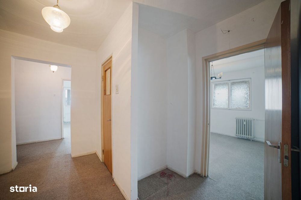 4 Camere, 98,10 Mp Total, 2 Balcoane, Etaj 10 Din 14, Colentina, Obor