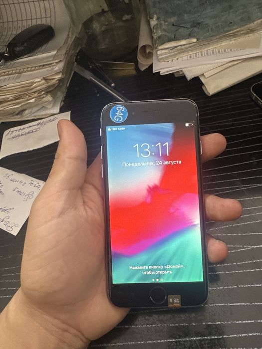 Iphone 6 c 64 talik xitoydan keldi 24-avgustda