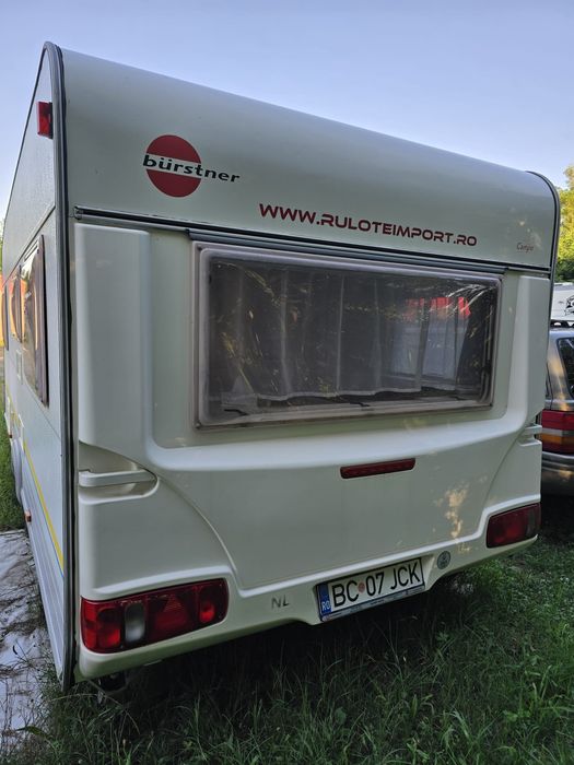 Vand rulota Burstner