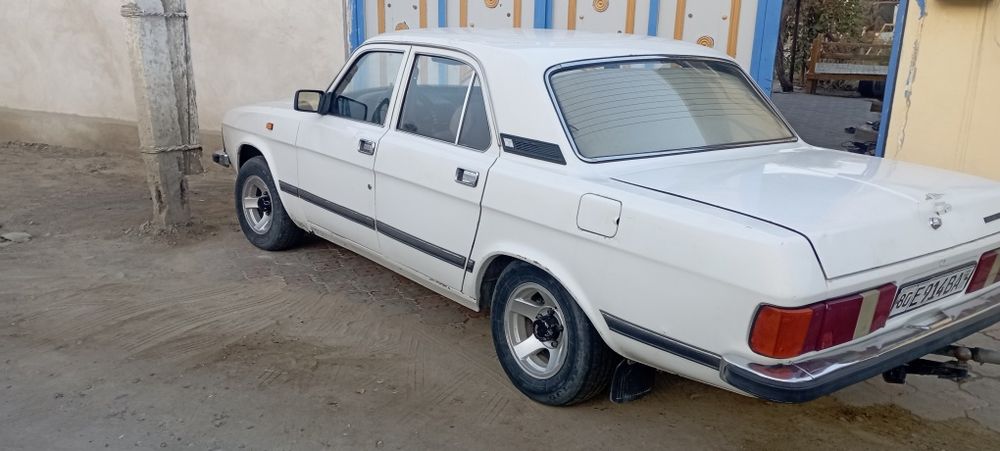 Газ 31-02 Волга___