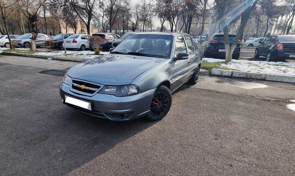 Срочно Nexia 2 Sonc 2015