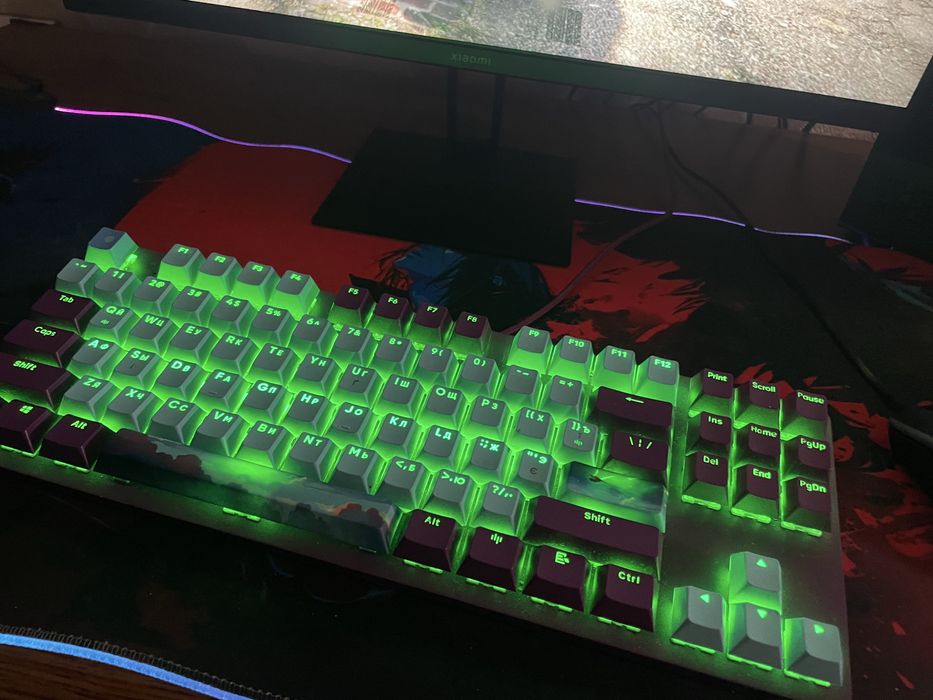 Клавиатура Dark Project AKD87