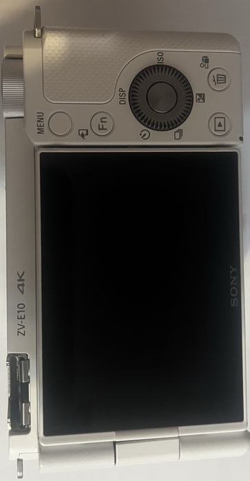 Камера sony zv-e10 kit