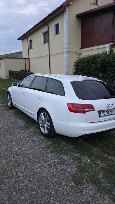 AUDI A6 Avant 2011 — imagine 3