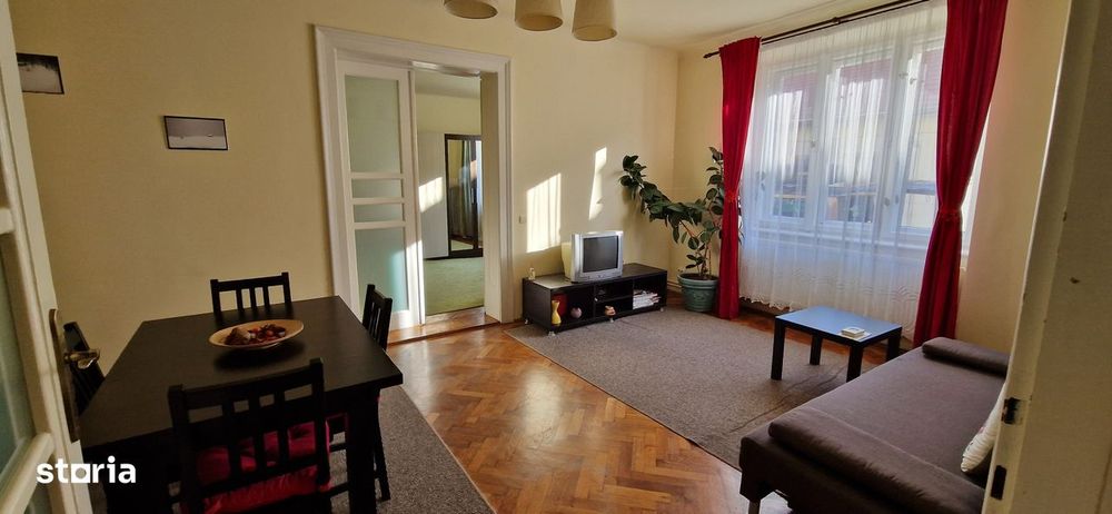 Apartament de inchiriat in centrul vechi pe Strada Felinarului