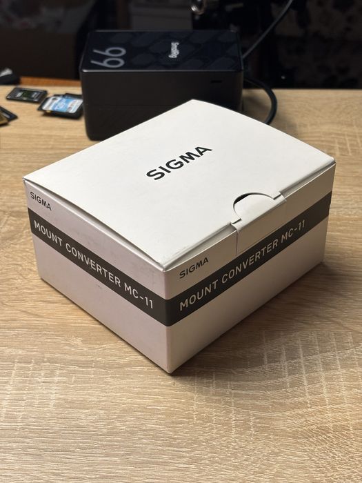 Adaptor Sigma MC 11
